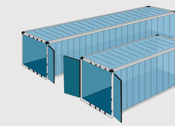 Container Dimensions