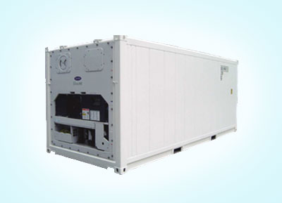 20' Refrigerated Container