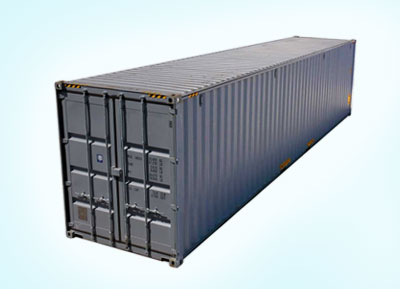 40' High Cube Container