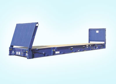 20' Flat Rack Collapsible