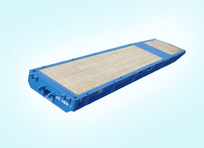 20' Platform Container